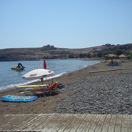 Tavari Beach Hotel Εξωτερικό φωτογραφία