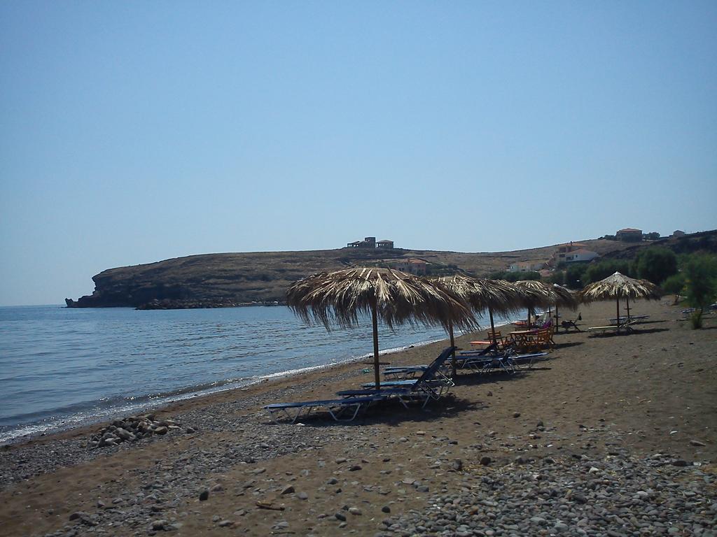 Tavari Beach Hotel Εξωτερικό φωτογραφία