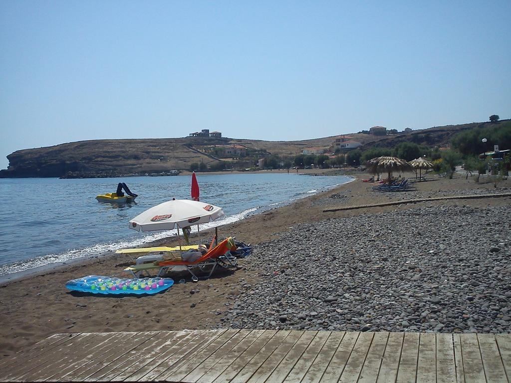 Tavari Beach Hotel Εξωτερικό φωτογραφία