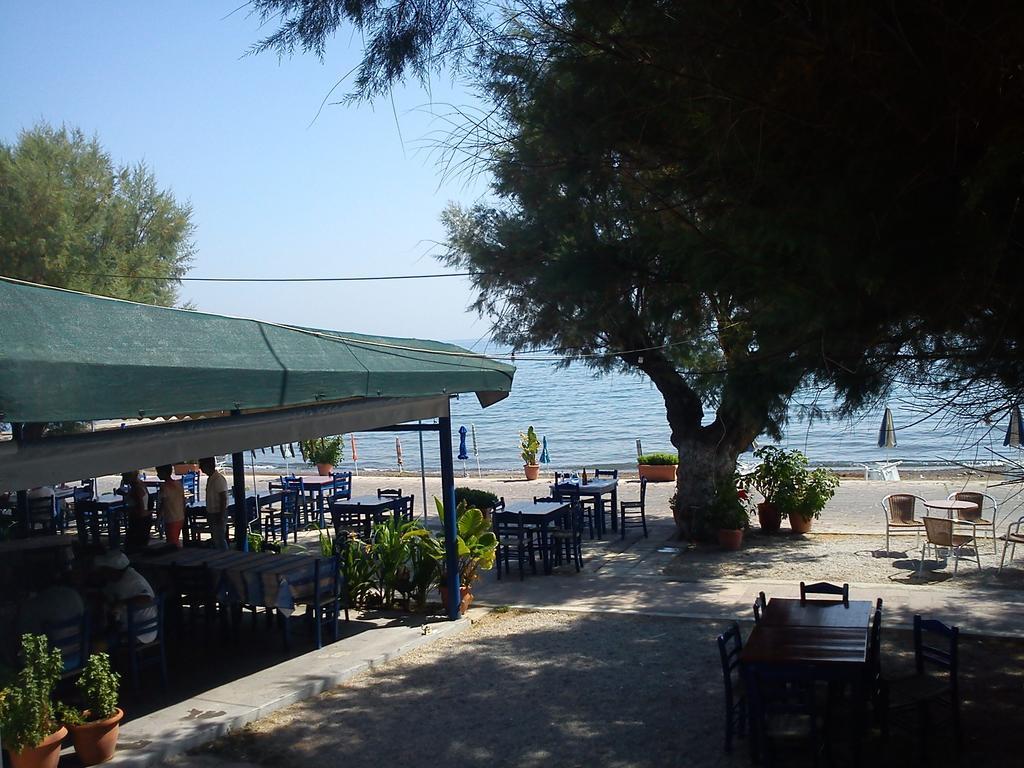 Tavari Beach Hotel Εξωτερικό φωτογραφία