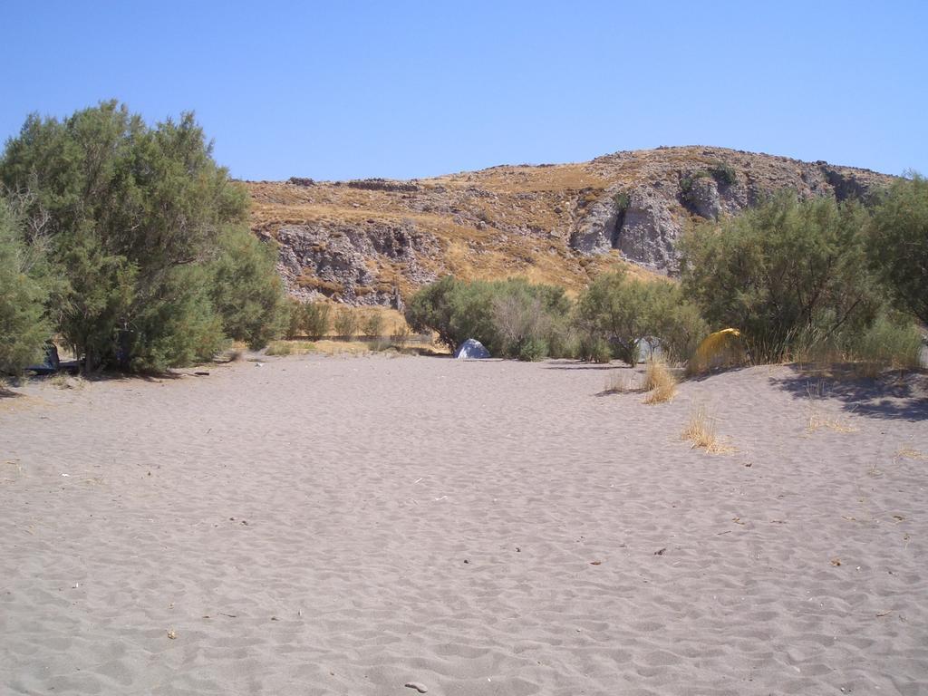 Tavari Beach Hotel Εξωτερικό φωτογραφία