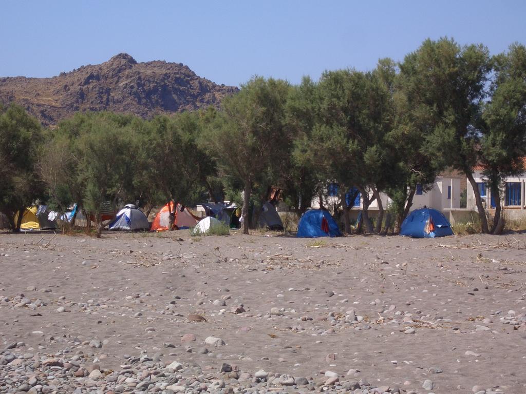 Tavari Beach Hotel Εξωτερικό φωτογραφία