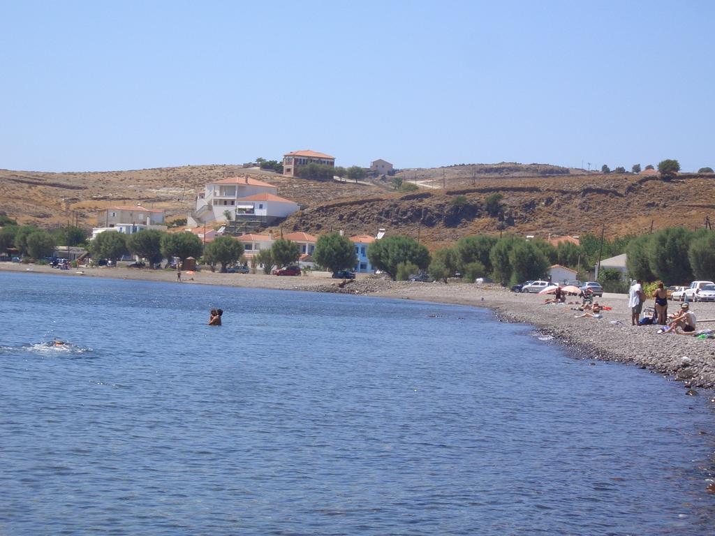 Tavari Beach Hotel Εξωτερικό φωτογραφία