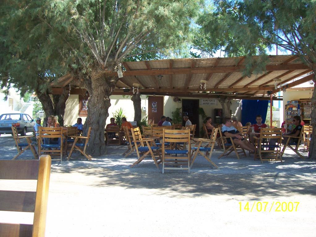 Tavari Beach Hotel Εξωτερικό φωτογραφία