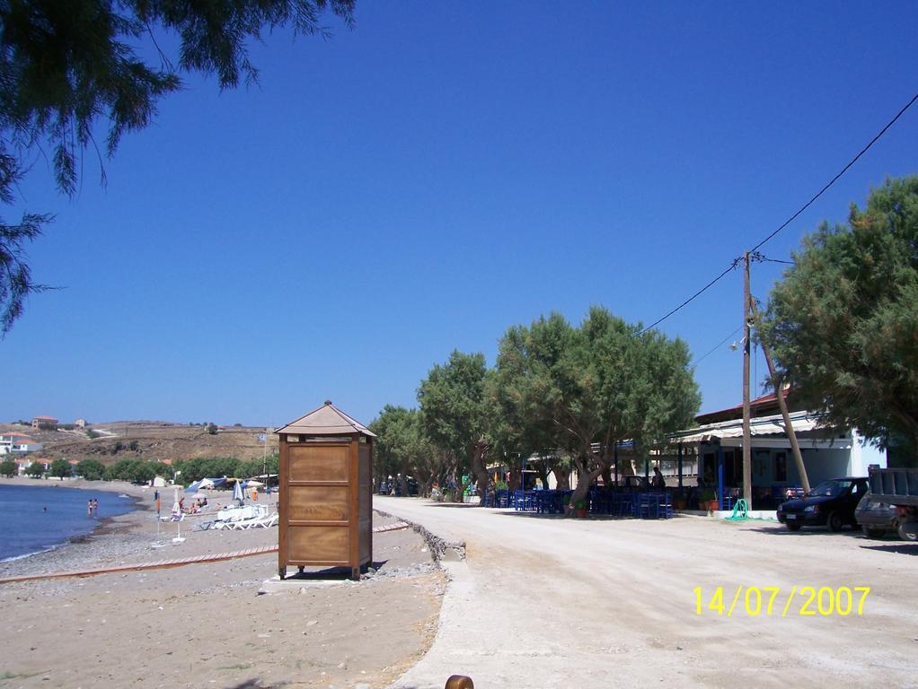 Tavari Beach Hotel Εξωτερικό φωτογραφία