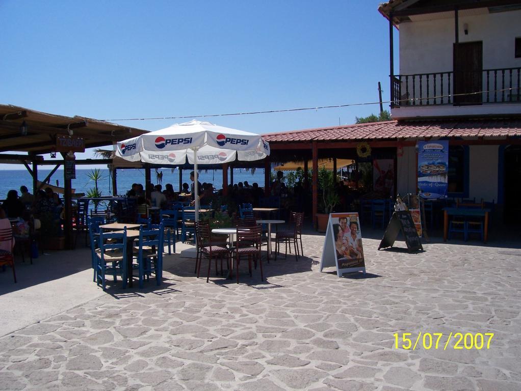 Tavari Beach Hotel Εξωτερικό φωτογραφία