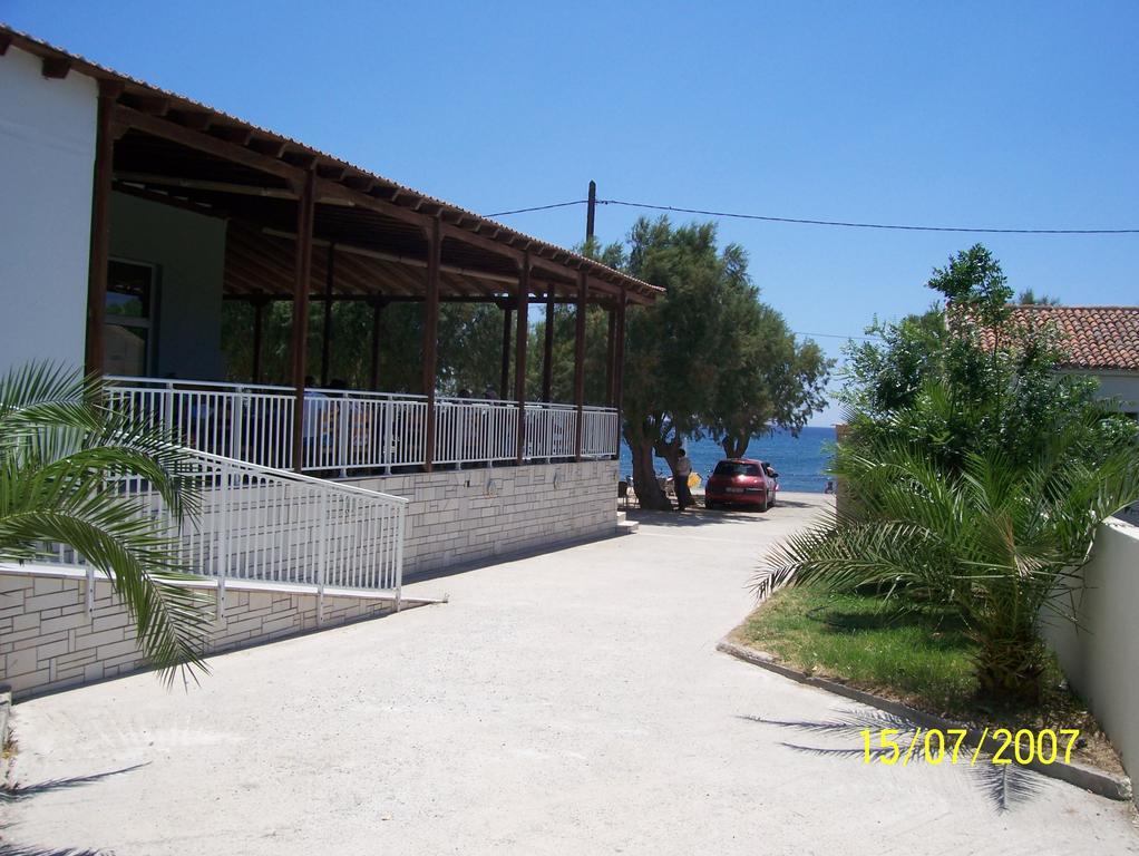 Tavari Beach Hotel Εξωτερικό φωτογραφία