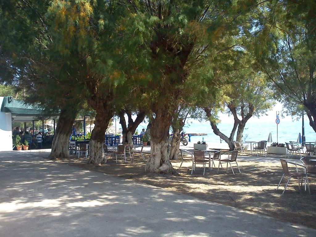 Tavari Beach Hotel Εξωτερικό φωτογραφία